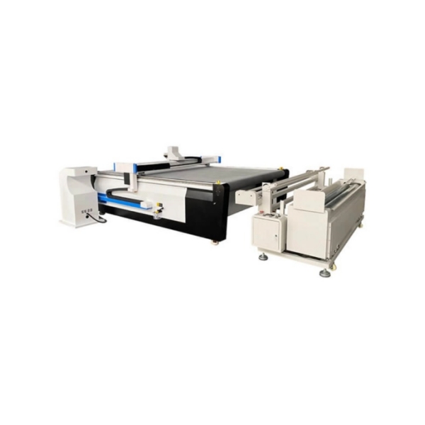 Automotive Interiors Digital Cutting Machine